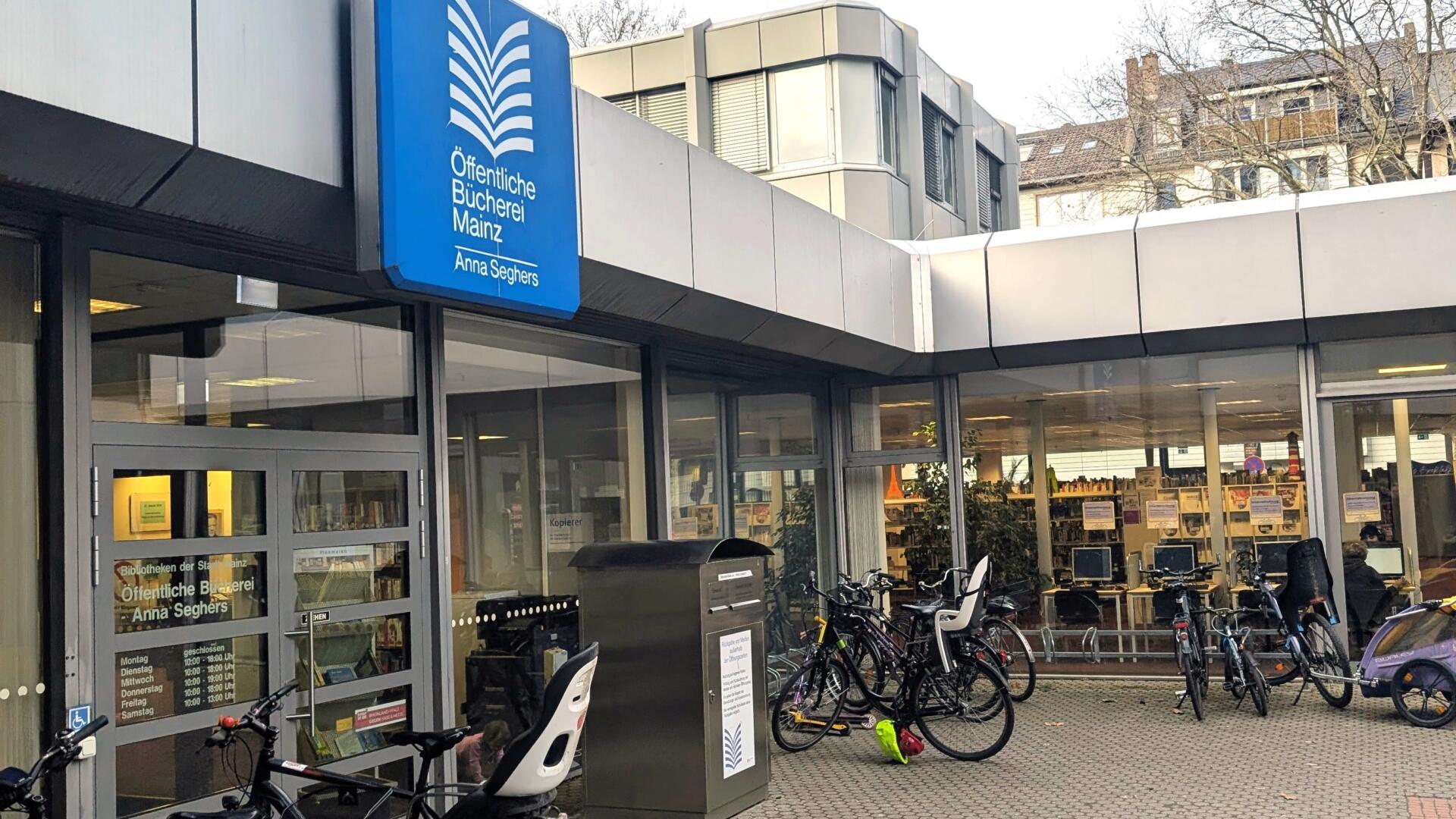 Umfeld der Mainzer Bonifaziustürme nicht verkommen lassen
