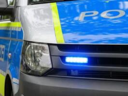Unfall in Frankenthal Sponsheim
