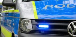 Unfall in Frankenthal