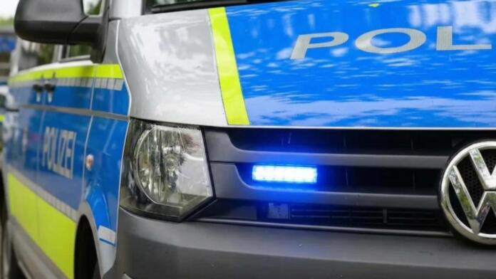 Unfall in Frankenthal Unfall in Frankenthal