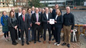 Ergebnis zur ortsvorsteherwahl in mainz-oberstadt 1