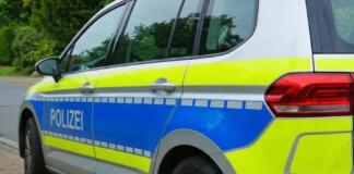 Verkehrsunfall in Bingen