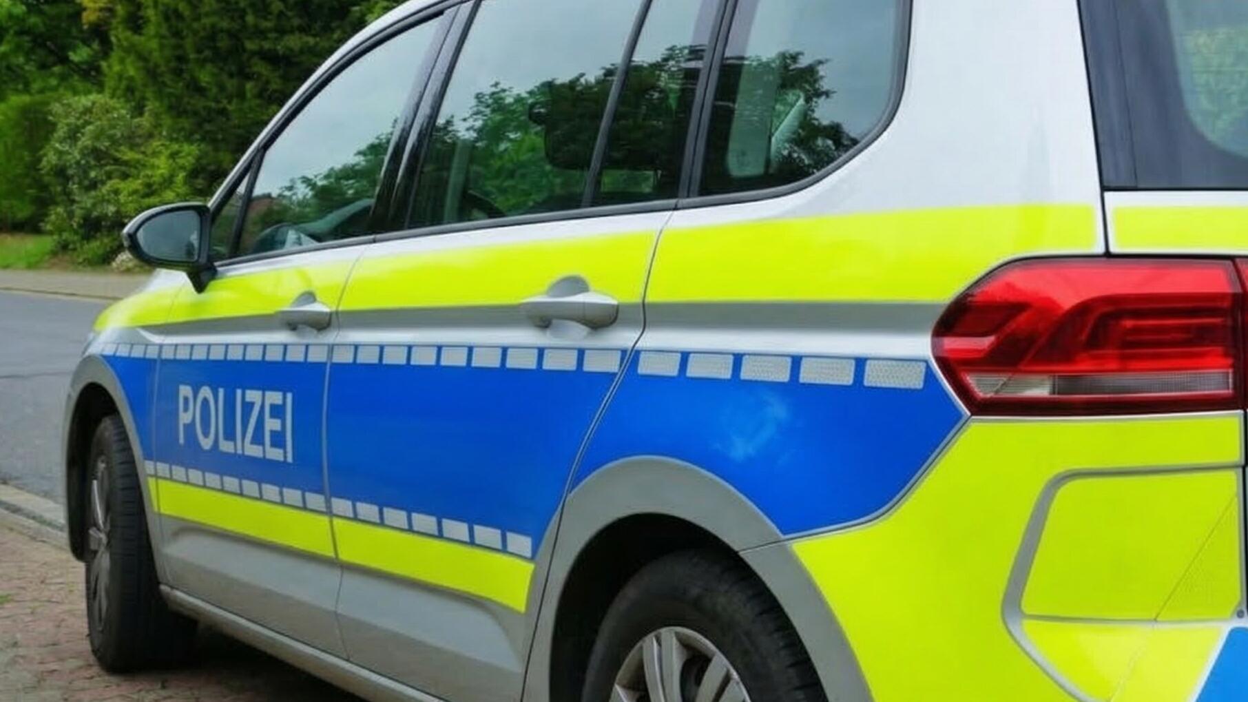 Verkehrsunfall in Bingen Verkehrsunfall in Bingen