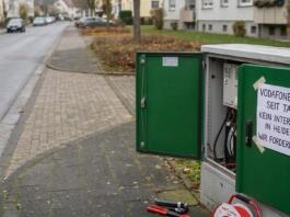 Vodafone Störungen Kunden in Heidesheim verlieren die Geduld