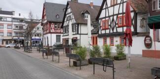 Vollsperrung der Mainzer Straße