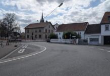 Vollsperrung der S-Kurve in Heidesheim beginnt demnächst Vollsperrung der S-Kurve in Heidesheim
