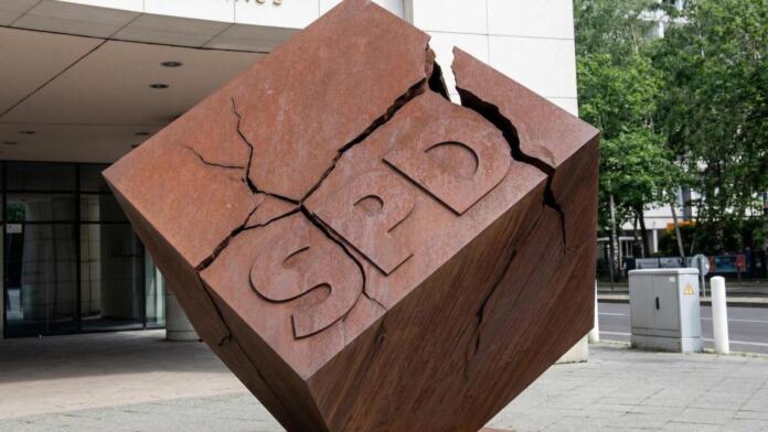 Warum die SPD in der Krise feststeckt und das ganze Land mitreißt