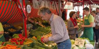 Wochenmarkt in der Mainzer Neustadt wird verlegt