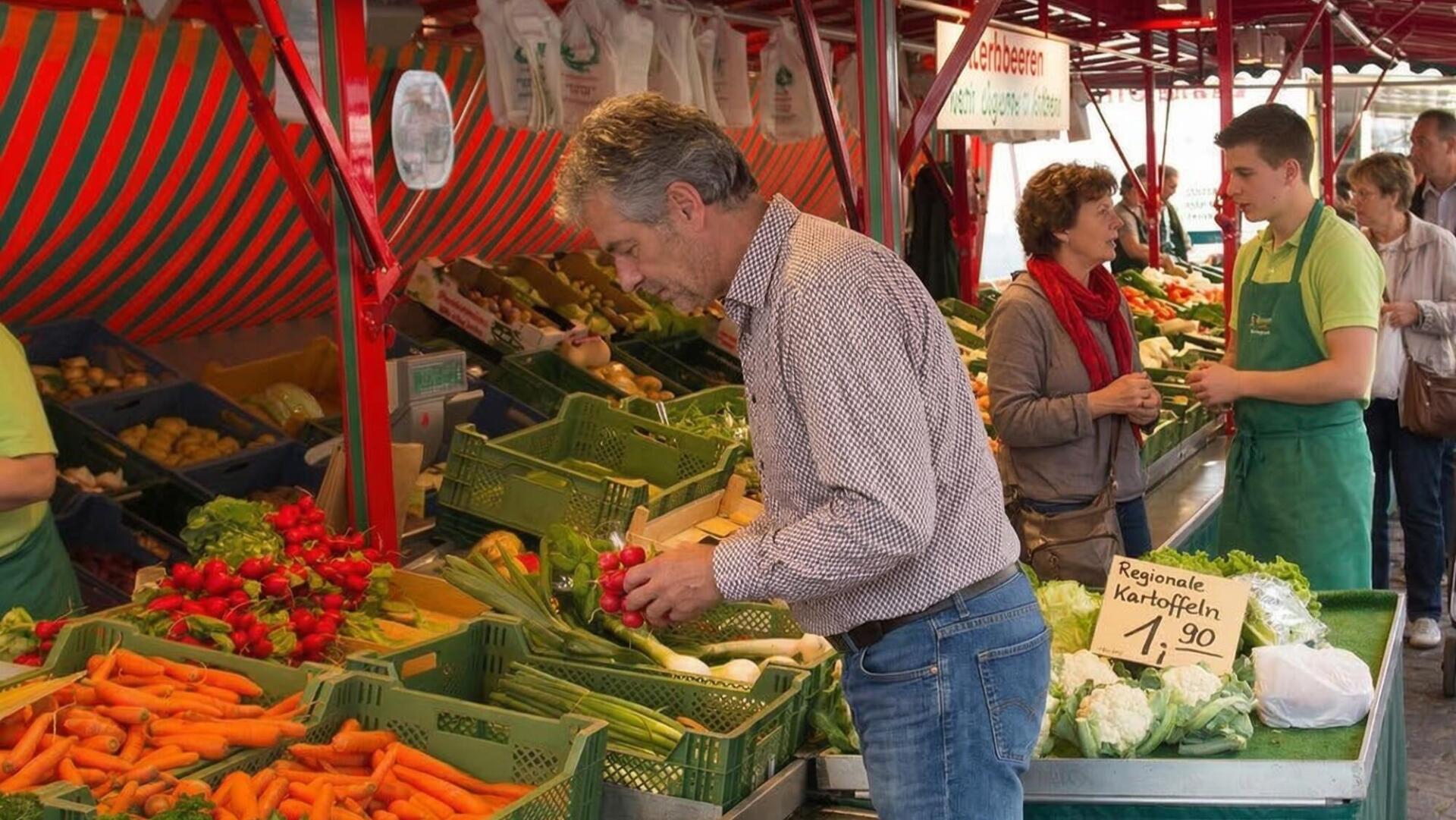 Wochenmarkt in der Mainzer Neustadt wird verlegt