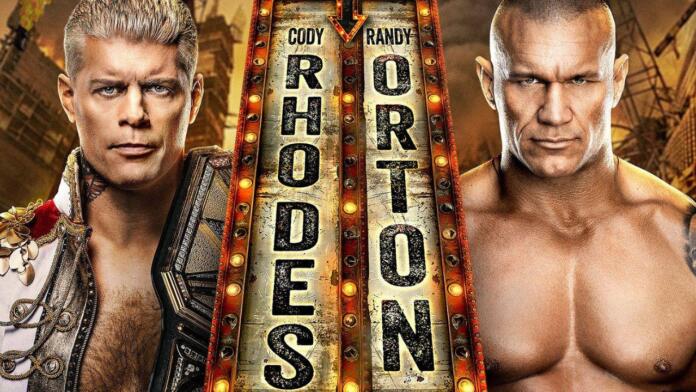Wrestlemania 42 Cody Rhodes forcierte das Duell gegen Randy Orton