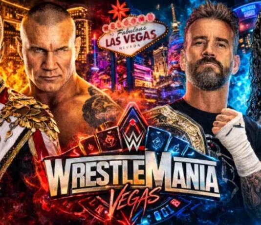 Wrestlemania 42 WWE bestätigt Main Events für beide Abende