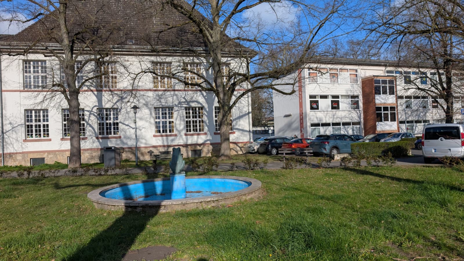 Zentrum aller Generationen Gustavsburg