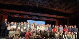 Botschafter der Stadt: Landeshauptstadt Mainz ehrt verdiente Bürgerinnen und Bürger