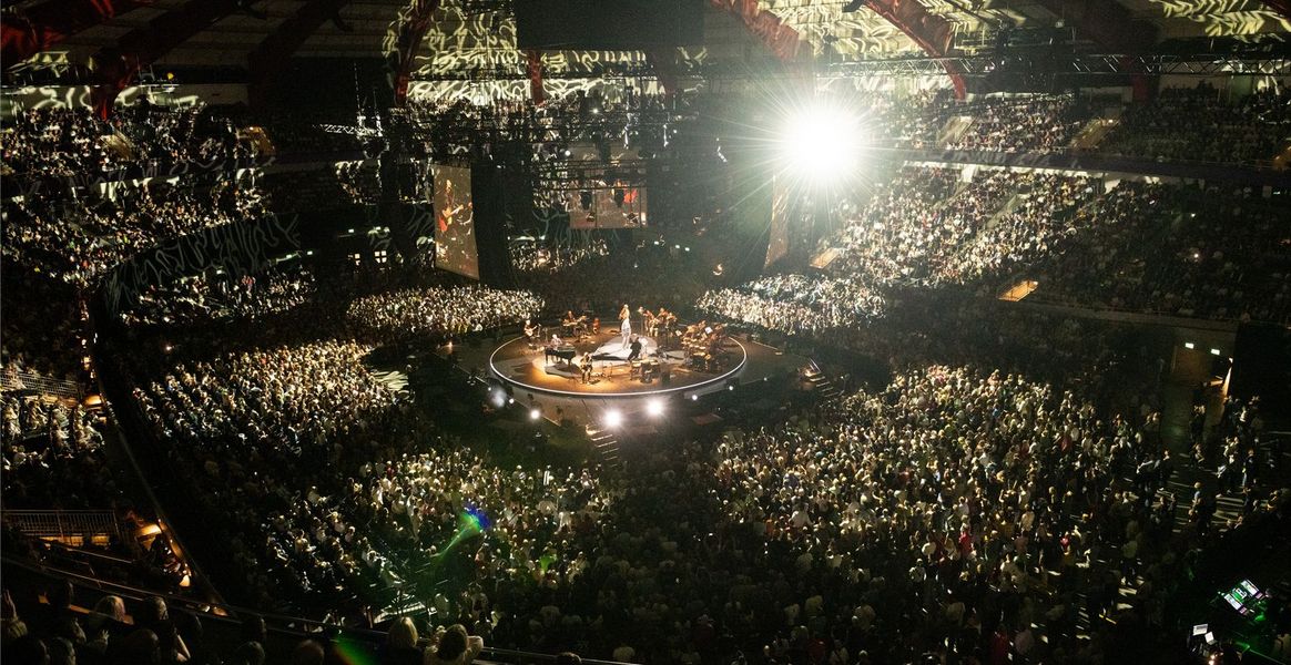Herbert Grönemeyer Live in Frankfurt am Main