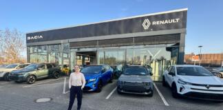 CAR Avenue eröffnet neuen Renault- und Dacia-Standort in Mainz