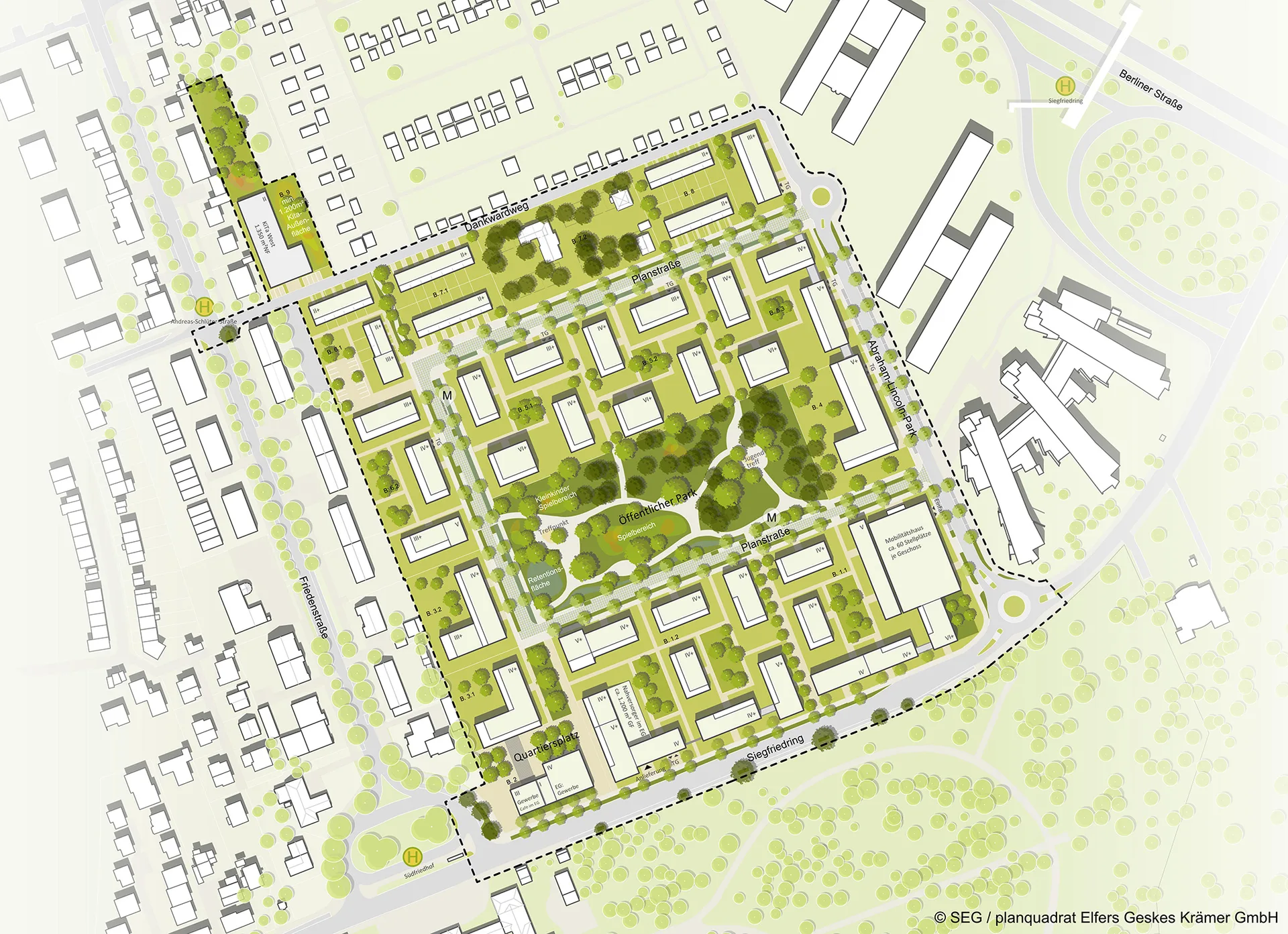 Bürgerbeteiligung Wiesbaden: Ihre Meinung zum neuen Wohnquartier Zweibörn