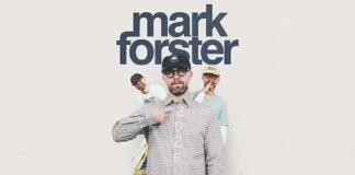 Mark Forster in Koblenz live am Deutschen Eck