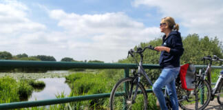 Das Kulturland Teufelsmoor wird ADFC-RadReiseRegion
