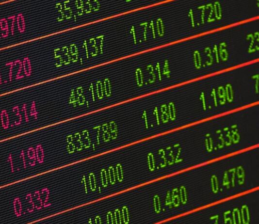 Aktien, Wechselkurse,