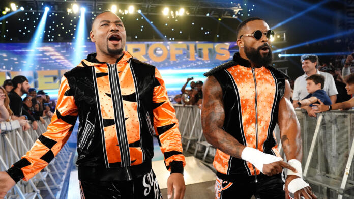 Stehen die Street Profits in der WWE vor dem Comeback? Stehen die Street Profits in der WWE vor dem Comeback?
