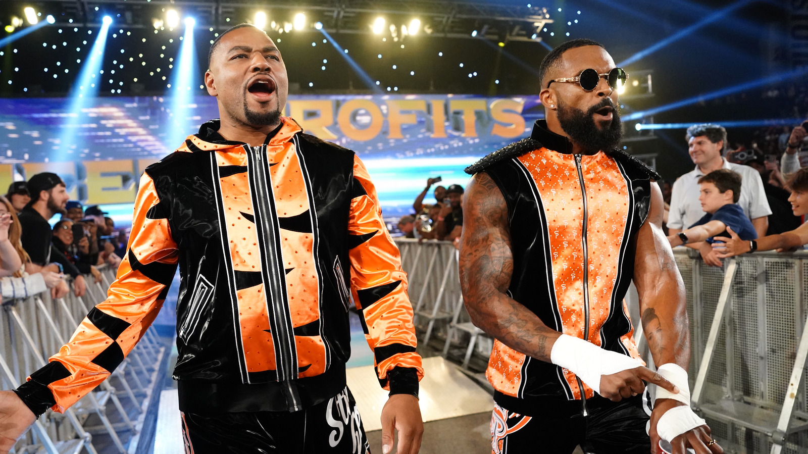 Stehen die Street Profits in der WWE vor dem Comeback?