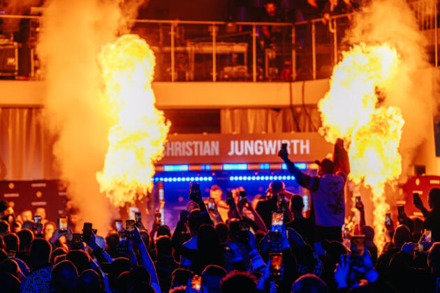 Oktagon 86 in polen: materla besiegt jungwirth im standkampf 12