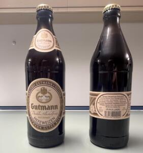 Rückruf bei brauerei gutmann