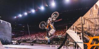 Masters of Dirt in Frankfurt: Adrenalin-Spektakel in der Festhalle