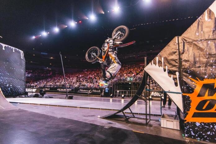 Masters of Dirt in Frankfurt: Adrenalin-Spektakel in der Festhalle