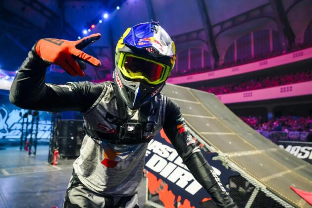 Masters of dirt in frankfurt: adrenalin-spektakel in der festhalle