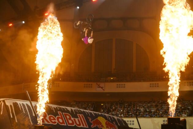 Masters of dirt in frankfurt: adrenalin-spektakel in der festhalle
