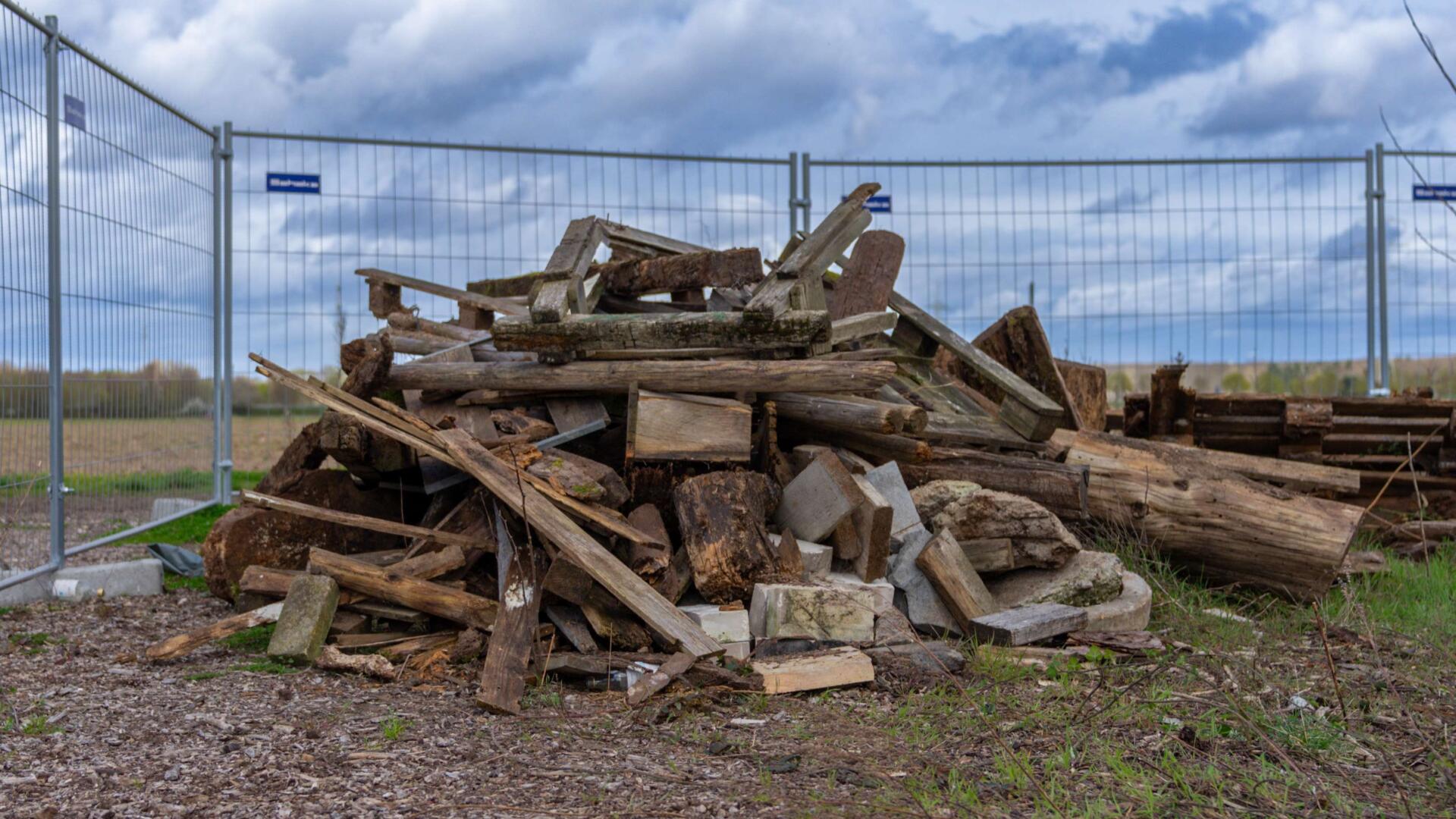 Artenschutz in der Eselswiese