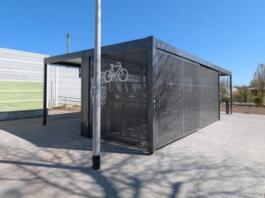 Bike & ride Anlagen Bodenheim
