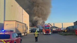 Pkw überschlägt sich auf l438 bei gau-odernheim