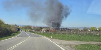 Großbrand in Wörrstadt | Foto: BYC-News | Thorsten Lüttringhaus