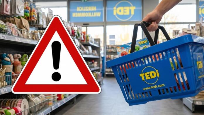 Bundesweiter Produktrückruf bei TEDi wegen belasteter Plüschtiere