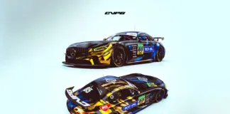 © Foto: CV Performance X JP Motorsport