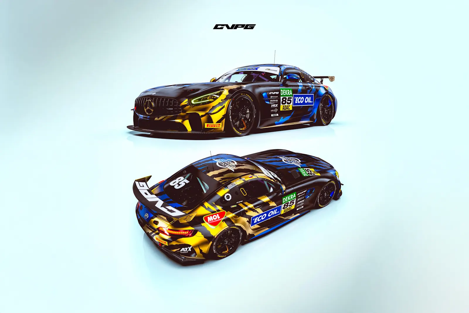 © Foto: CV Performance X JP Motorsport