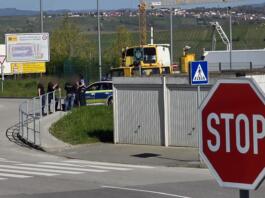 DHL Paketzentrum Saulheim | Foto: BYC-News | Thorsten Lüttringhaus