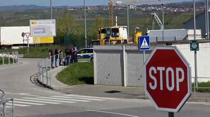 DHL Paketzentrum Saulheim | Foto: BYC-News | Thorsten Lüttringhaus
