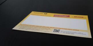 DHL Paketzustellung in Wackernheim ist endgültig eine Zumutung