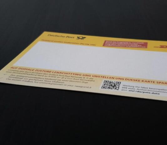 DHL Paketzustellung in Wackernheim ist endgültig eine Zumutung