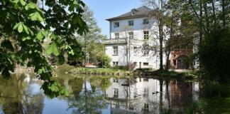 Das Museum Schlosspark in Bad Kreuznach