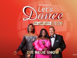 Die Let’s Dance Live-Tour 2026 in Frankfurt