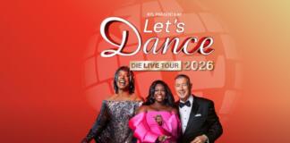 Die Let’s Dance Live-Tour 2026 in Frankfurt
