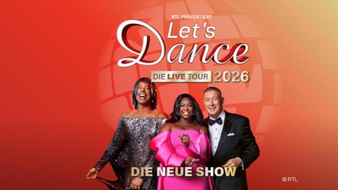Die Let’s Dance Live-Tour 2026 in Frankfurt Die Let’s Dance Live-Tour 2026 in Frankfurt