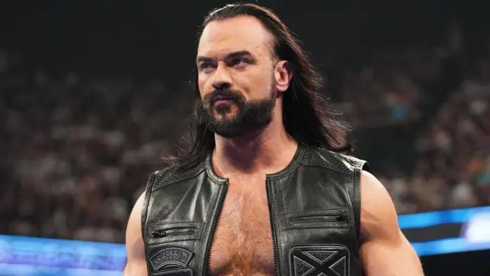 Die Pläne von Drew McIntyre bei WrestleMania 42