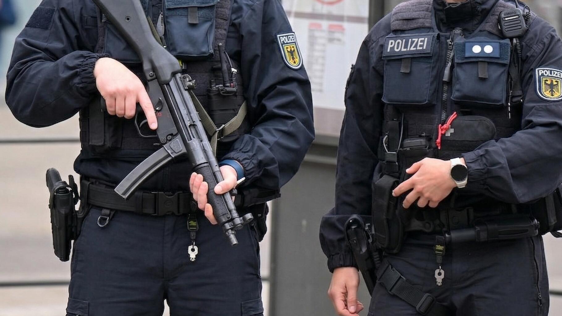 Die vielfältigen Aufgaben der Bundespolizei
