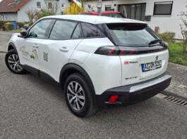 E-Carsharing in Oppenheim