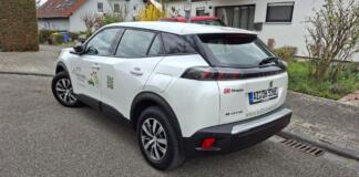 E-Carsharing in Oppenheim